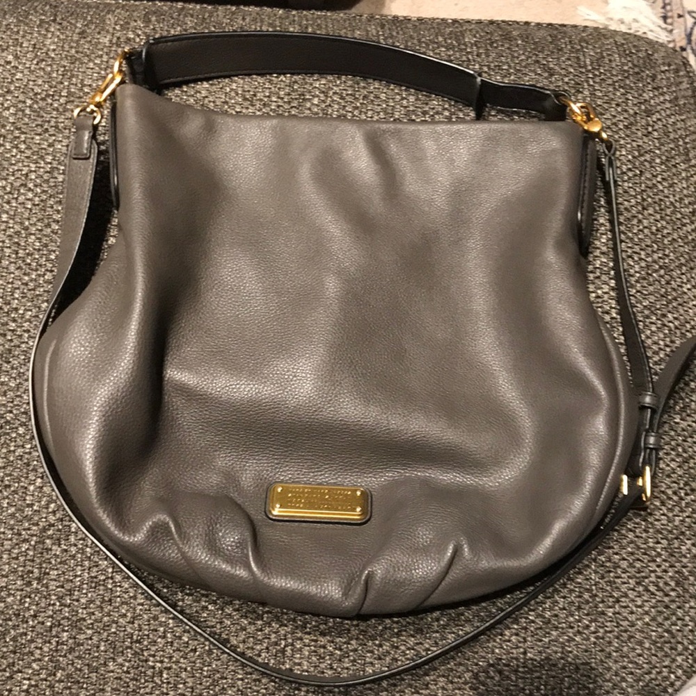 Marc Jacobs hobo style purse